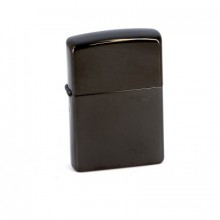 Зажигалка Zippo Ebony