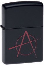 Зажигалка Zippo Anarchy