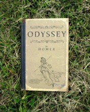 Блокнот "Odyssey ILIAD"