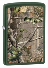 Зажигалка Zippo Realtree