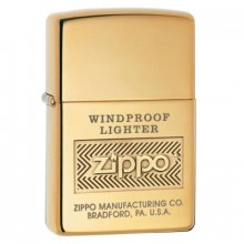 Зажигалка Zippo Windproof