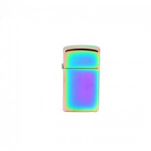 Зажигалка Zippo Spectrum разноцветная