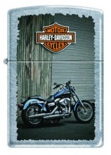 Зажигалка Zippo Harley-Davidson Dirt Bike 2