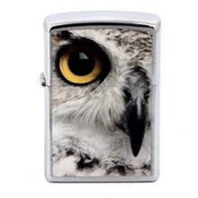 Зажигалка Zippo Owl