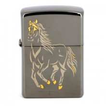 Зажигалка Zippo Running Horse