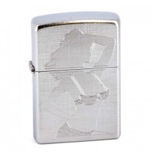 Зажигалка Zippo Sexy Girl