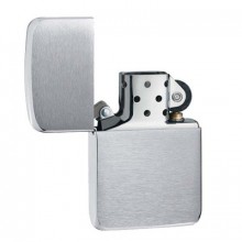 Зажигалка Zippo Replica Brushed Chrome