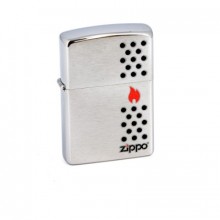 Зажигалка Zippo Chimney Brushed Chrome