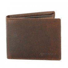 Портмоне Wenger Rautispitz W7-04Brown