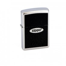 Зажигалка Zippo Zippo Oval Satin Chrome