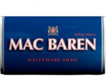 Сигаретный Табак Mac Baren Halfzware Shag