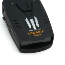 Видеорегистратор с антирадаром Vizant 735ST