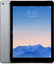 Планшет Apple iPad Air2 16Gb Wi-Fi Space Gray (