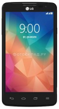 Смартфон LG X145 L60 4GB Black