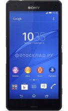 Смартфон Sony D5803 Xperia Z3 compact 16GB LTE-A  black