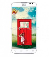 Смартфон LG D410 L90 white white