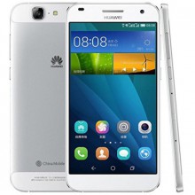 Смартфон Huawei (G7-L01) Ascend G7 Silver (1Sim/ 2Gb RAM/ 16Gb/ LTE)