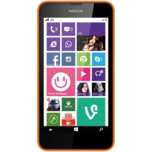 Смартфон Nokia Lumia 636 (1Sim 8GB LTE) Orange (