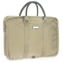 Сумка для ноутбука из текстиля Pola 8013_khaki