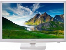 Телевизор ЖК LED 24&quot; Samsung UE24H4080AU белый 16:9 1366x768 DVB-T/T2/C/S2 SCART HDMI USB