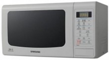 Микроволновая печь Samsung ME83KRS-3 800 Вт серый