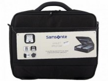 Сумка для ноутбука 15&quot; Samsonite D38*005*09 нейлон черный