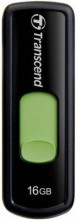 Внешний накопитель 16GB USB Drive &lt;USB 2.0&gt; Transcend 500 TS16GJF500