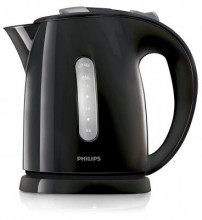 Чайник Philips HD4646/20 2400 Вт чёрный 1.5 л пластик