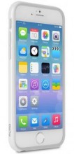 Бампер PURO BUMPER для iPhone 6S Plus iPhone 6 Plus белый IPC655BUMPERWHI