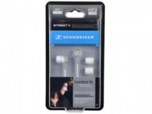 Наушники вставные Sennheiser CX 200 Street II White