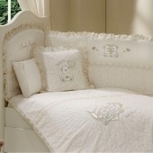 комплект белья 5 предметов funnababy/fiorellino lovely bear