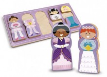 Деревянный пазл Melissa & Doug