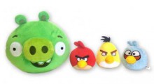 Интерактивная игра Chericole Angry Birds