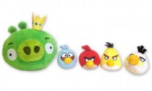 Интерактивная игра Chericole Angry Birds