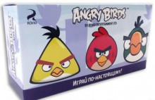 Набор птичек Chericole Angry Birds