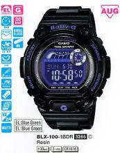 Часы наручные Casio BLX-100-1BTM