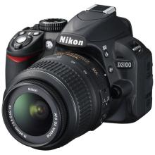 ЗЕРКАЛЬНЫЙ ФОТОАППАРАТ NIKON D3100 KIT 18-55 DX VR