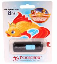 USB НАКОПИТЕЛЬ TRANSCEND JETFLASH 8GB 500 USB 2.0