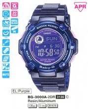 Наручные часы Casio BG-3000A-2ETM