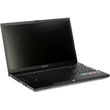 НОУТБУК SAMSUNG NP305V5A-S0KRU AMD A8-3530MX(1,9GHZ)/4GB/RADEON 6540 1G/640GB/DVDRW/15.6"/W7-HB64/BLACK