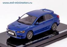 Mitsubishi Lancer Sportback Ralliart (Lighting Blue)