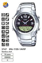 Наручные часы Casio EFA-112D-1ATM