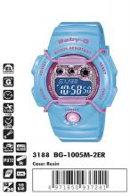 Часы наручные Casio BG-1005M-2ETM