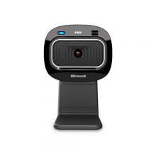 WEB-КАМЕРА MICROSOFT RETAIL LIFECAM HD-3000 (USB) BLACK (T3H-00013)