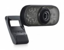 ВЕБ-КАМЕРА LOGITECH WEBCAM C210