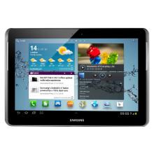 ПЛАНШЕТ SAMSUNG GALAXY TAB 2 10.1 P5100 16GB 3G (СЕРЕБРИСТЫЙ)