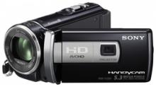 Цифровая видеокамера Sony HDR-PJ200E