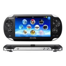 ИГРОВАЯ КОНСОЛЬ SONY PS VITA WIFI+ 3G+ КАРТА ПАМЯТИ 4GB + FIFA12 VOUCHER