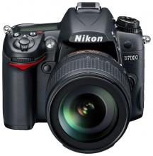 ЗЕРКАЛЬНЫЙ ФОТОАППАРАТ NIKON D7000 KIT 18-105 VR