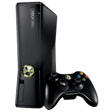 ИГРОВАЯ ПРИСТАВКА XBOX 360 SLIM 4GB